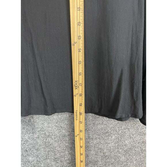 The Impeccable Pig Halter Neck Blank Tank - Women | Color: Black | Size: M - Picture 10 of 11